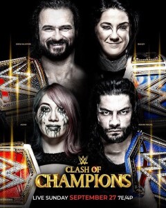 ჩემპიონთა შეჯახება ქართულად - WWE: Clash of