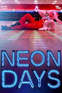 ნეონის დღეები ქართულად - Neon Days