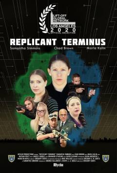 რეპლიკანტი ტერმინუსი ქართულად - Replicant Terminus