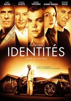 იდენტიფიკაცია ქართულად - Stolen Identity