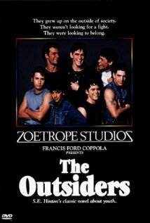 გარიყულნი ქართულად - The Outsiders