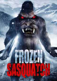 გაყინული სასქუაჩი ქართულად - Frozen Sasquatch