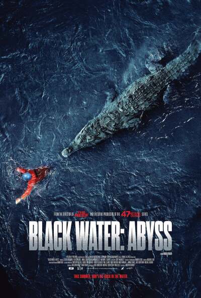 შავი წყალი: მორევი ქართულად - Black Water: Abyss