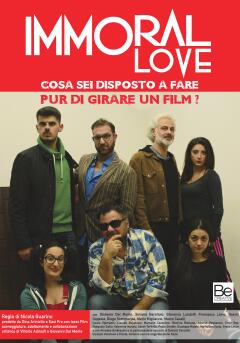 ამორალური სიყვარული ქართულად - Immoral Love