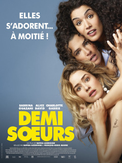 ნახევარდები ქართულად - Demi soeurs