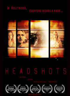 კადრი ქართულად - Headshots