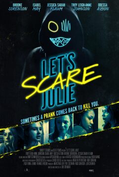 მოდით შევაშინოთ ჯული ქართულად - Lets Scare Julie