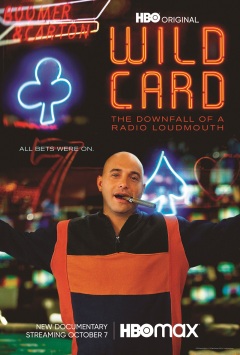 კრეგ კარტონის დაცემა ქართულად - Wild Card: The