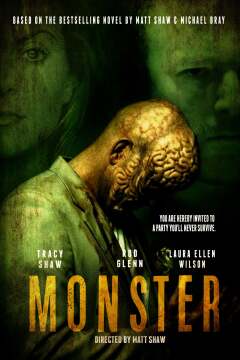 ურჩხული ქართულად - Monster