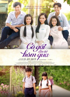 გოგონა გუშინდელი დღიდან ქართულად - Co gai den tu