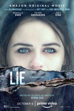 სიცრუე ქართულად - The Lie