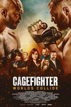 გალიაში მებრძოლი ქართულად - Cagefighter