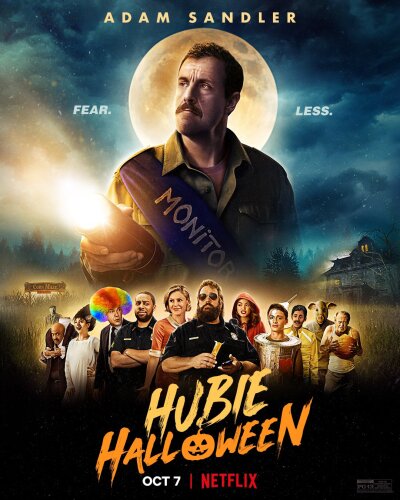 ჰუბის ჰელოუინი ქართულად - Hubie Halloween