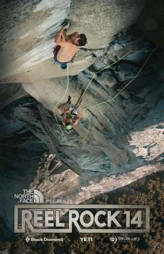 ციცაბო კლდე 14 ქართულად - Reel Rock 14