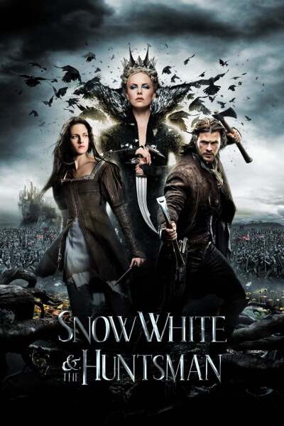 ფიფქია და მონადირე ქართულად - Snow White and the