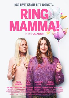 დაურეკე დედას! ქართულად - Call Mom!