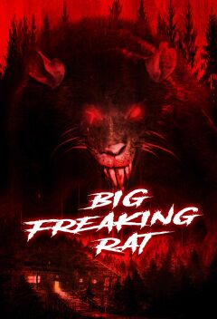 დიდი შეშლილი ვირთხა ქართულად - Big Freaking Rat