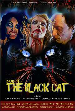 პო 4: შავი კატა ქართულად - POE 4: The Black Cat