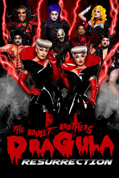 The Boulet Brothers Dragula: Resurrection