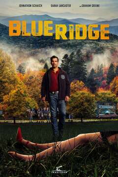 ბლუ-რიჯი ქართულად - Blue Ridge