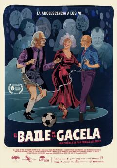 გასელას ცეკვა ქართულად - El Baile de la Gacela