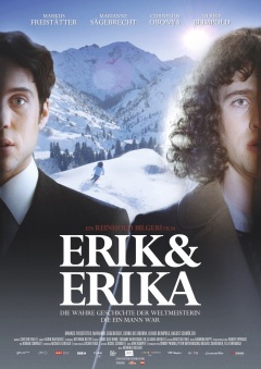 ერიკი და ერიკა ქართულად - Erik amp Erika