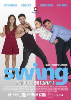 პარტნიორების გაცვლა ქართულად - Swing
