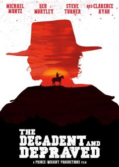 დეკადენტი და გარყვნილი ქართულად - The Decadent