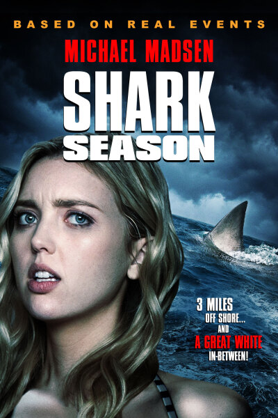 ზვიგენების სეზონი ქართულად - Shark Season