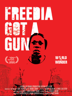 ფრედის იარაღი აქვს ქართულად - Freedia Got a Gun
