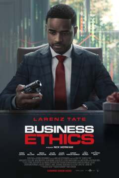 ბიზნეს ეთიკა ქართულად - Business Ethics