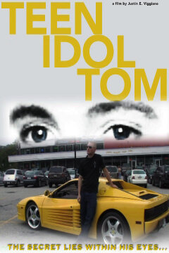 მოზარდების კერპი ტომი ქართულად - Teen Idol Tom
