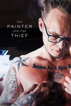 მხატვარი და ქურდი ქართულად - The Painter and the