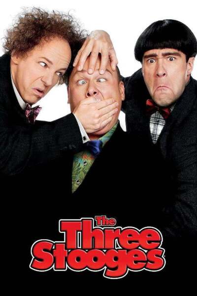 სამი იდიოტი ქართულად - The Three Stooges
