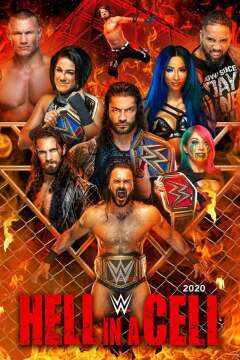 WWE ჯოჯოხეთი საკანში ქართულად - HIAC 2020