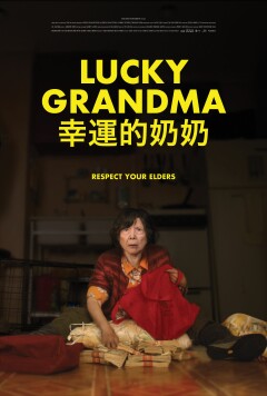 იღბლიანი ბებია ქართულად - Lucky Grandma