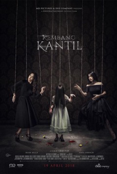 KEMBANG KANTIL ქართულად - Kembang Kantil