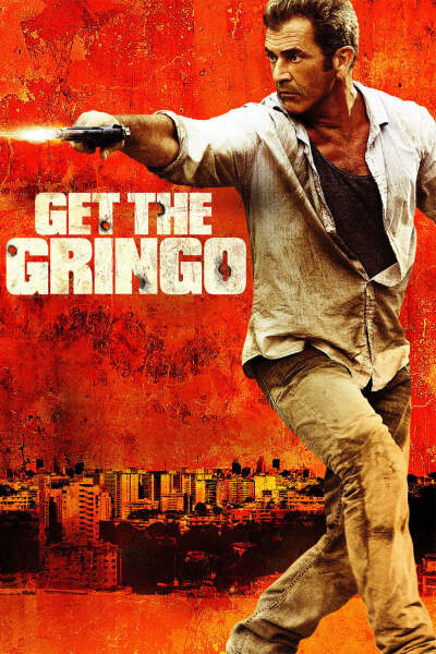 დაიჭირე გრინგო ქართულად - Get the Gringo