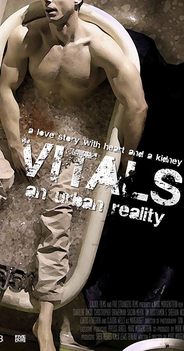 სიცოცხლის მაჩვენებლები ქართულად - Vitals