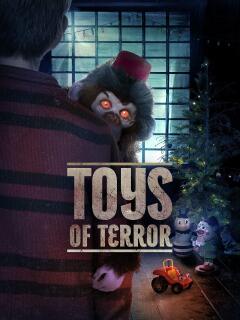 შიშის სათამაშოები ქართულად - Toys of Terror