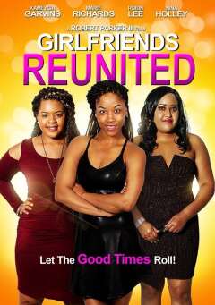 მეგობრების შეკრება ქართულად - Girlfriends reunited
