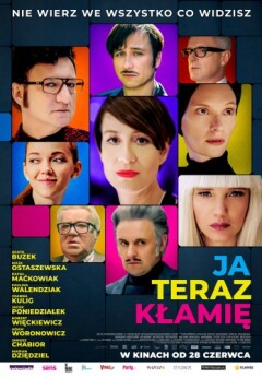 ახლა ვიტყუები ქართულად - I Am Lying Now