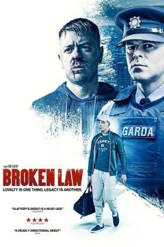 დარღვეული კანონი ქართულად - Broken Law