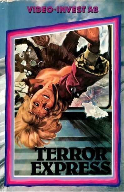 შიშის ექსპრესი ქართულად - Terror Express