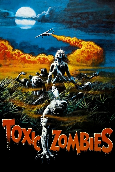 ტოქსიური ზომბები ქართულად - Toxic Zombies