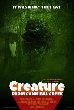 ქმნილება კანიბალის რუდან ქართულად - Creature from