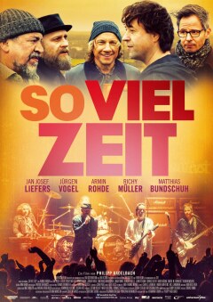 ძალიან დიდი დრო ქართულად - So viel Zeit