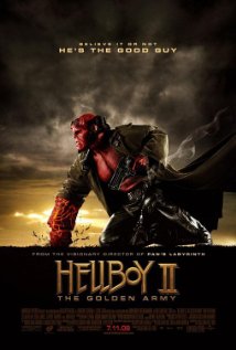ჰელბოი II: ოქროს არმია ქართულად - Hellboy II: The
