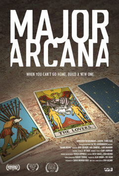 მთავარი არკანი ქართულად - Major Arcana