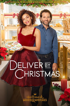 შობის ამანათი ქართულად - Deliver by Christmas